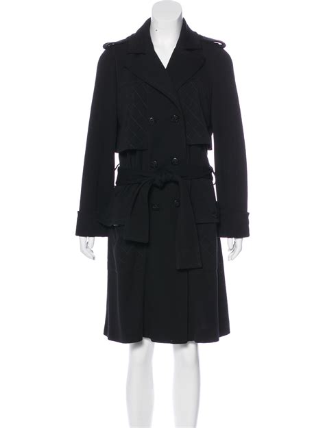 chanel trench coat 2019